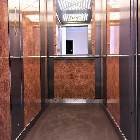 Apartament Bella 公寓 米兹多洛杰