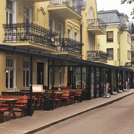 Apartman Apartament Bella Międzyzdroje