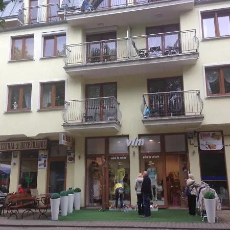 Apartament Bella