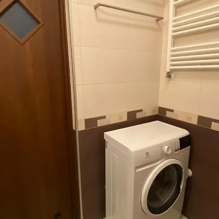 Apartament Bella Miedzyzdroje
