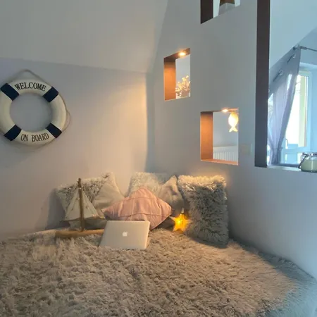 Apartman Apartament Bella