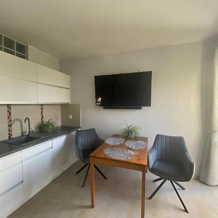 Apartment Apartament Bella Miedzyzdroje