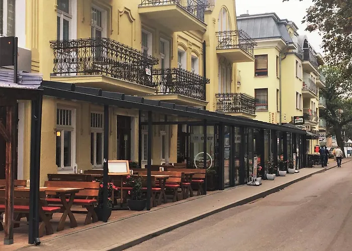 Apartament Apartament Bella Międzyzdroje