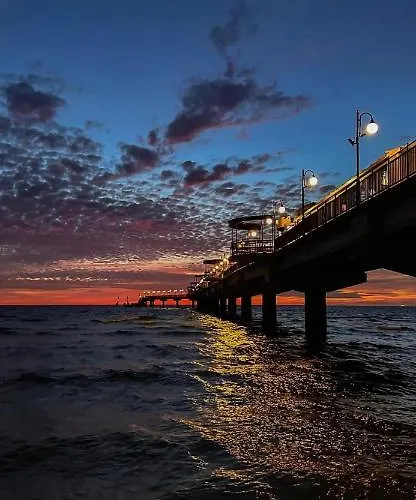 Apartament Bella Międzyzdroje