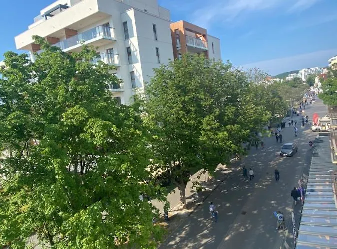 Apartament Bella Apartament