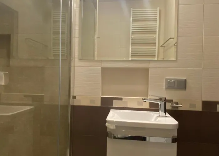 Apartament Bella Apartament Międzyzdroje