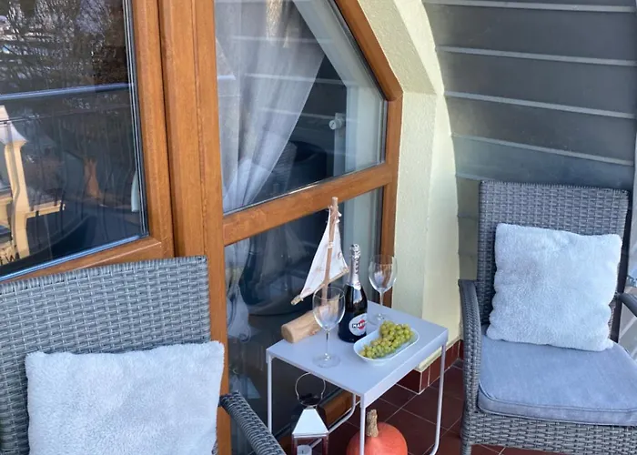 Apartament Apartament Bella Międzyzdroje