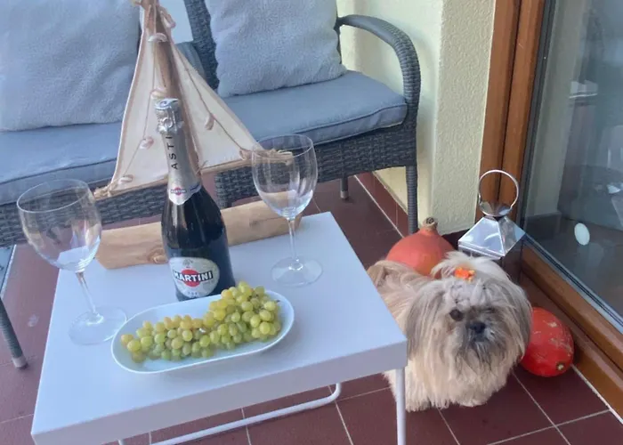 Apartament Bella * Międzyzdroje