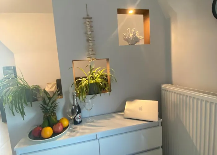 Apartament Bella * Międzyzdroje