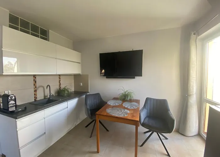 Apartament Apartament Bella Międzyzdroje